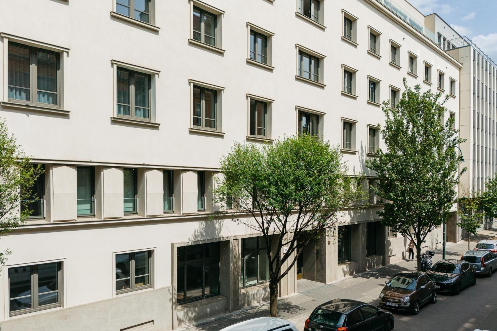 Botanic Apartments - Loftaffair Краків Екстер'єр фото