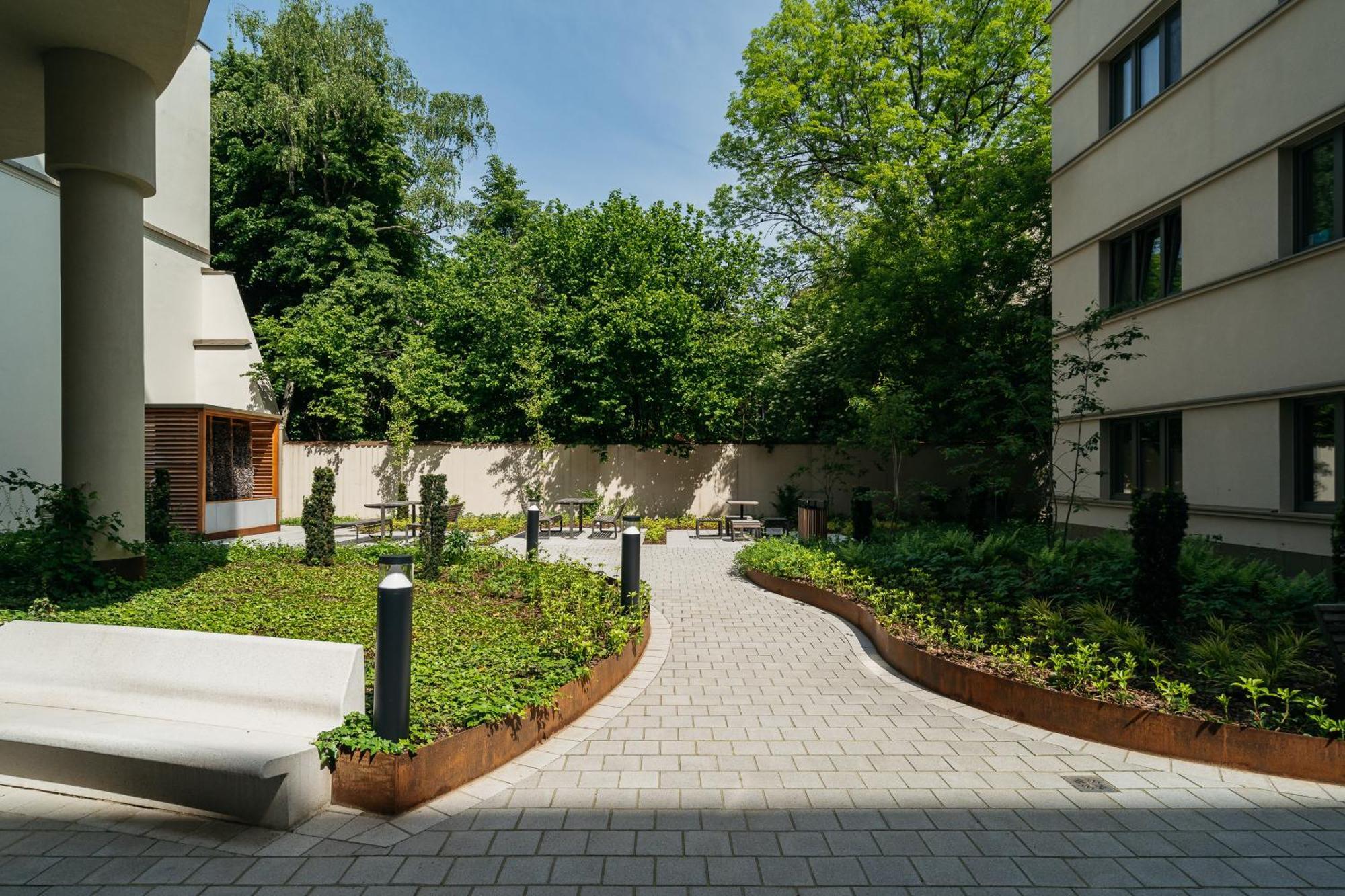 Botanic Apartments - Loftaffair Краків Екстер'єр фото