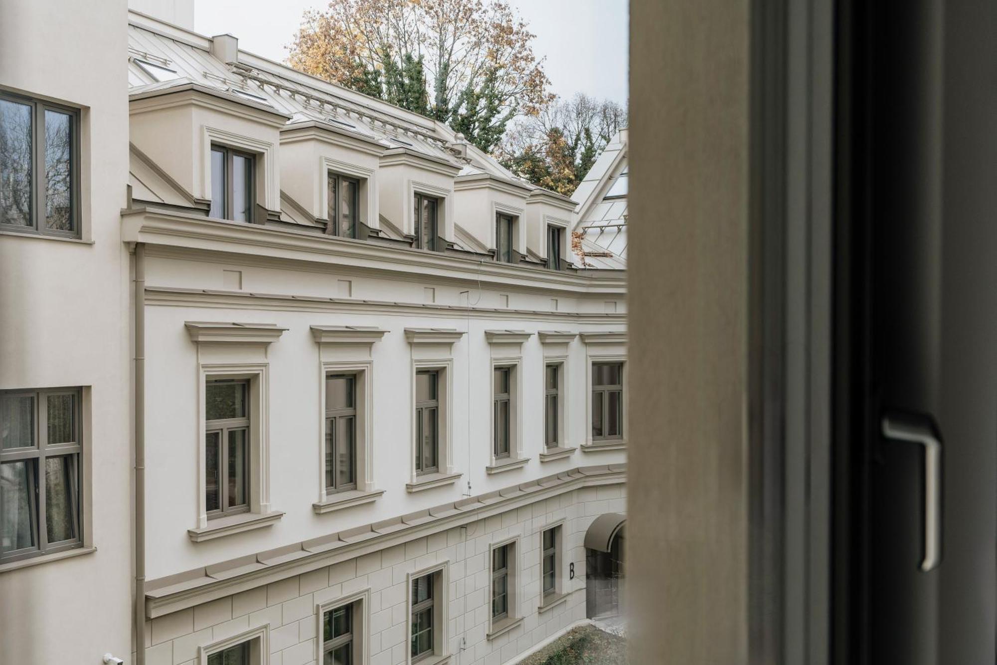 Botanic Apartments - Loftaffair Краків Екстер'єр фото